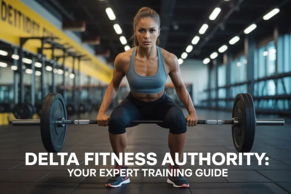 Delta Fitness Authority