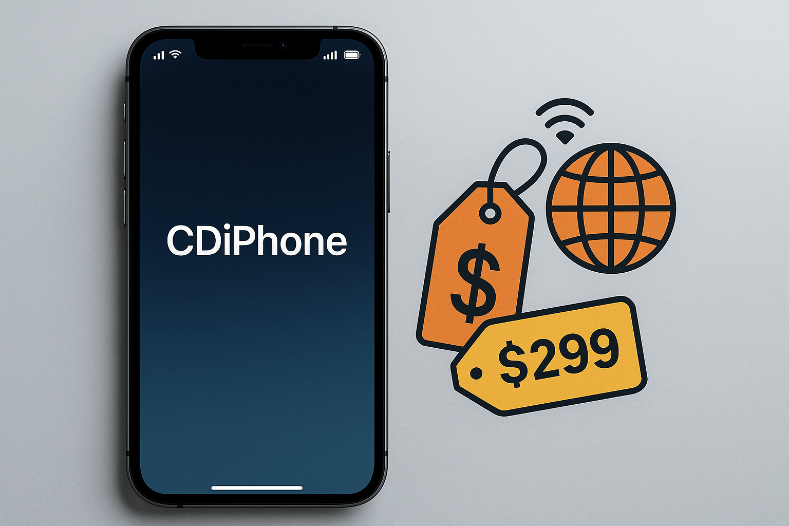 CDiPhone
