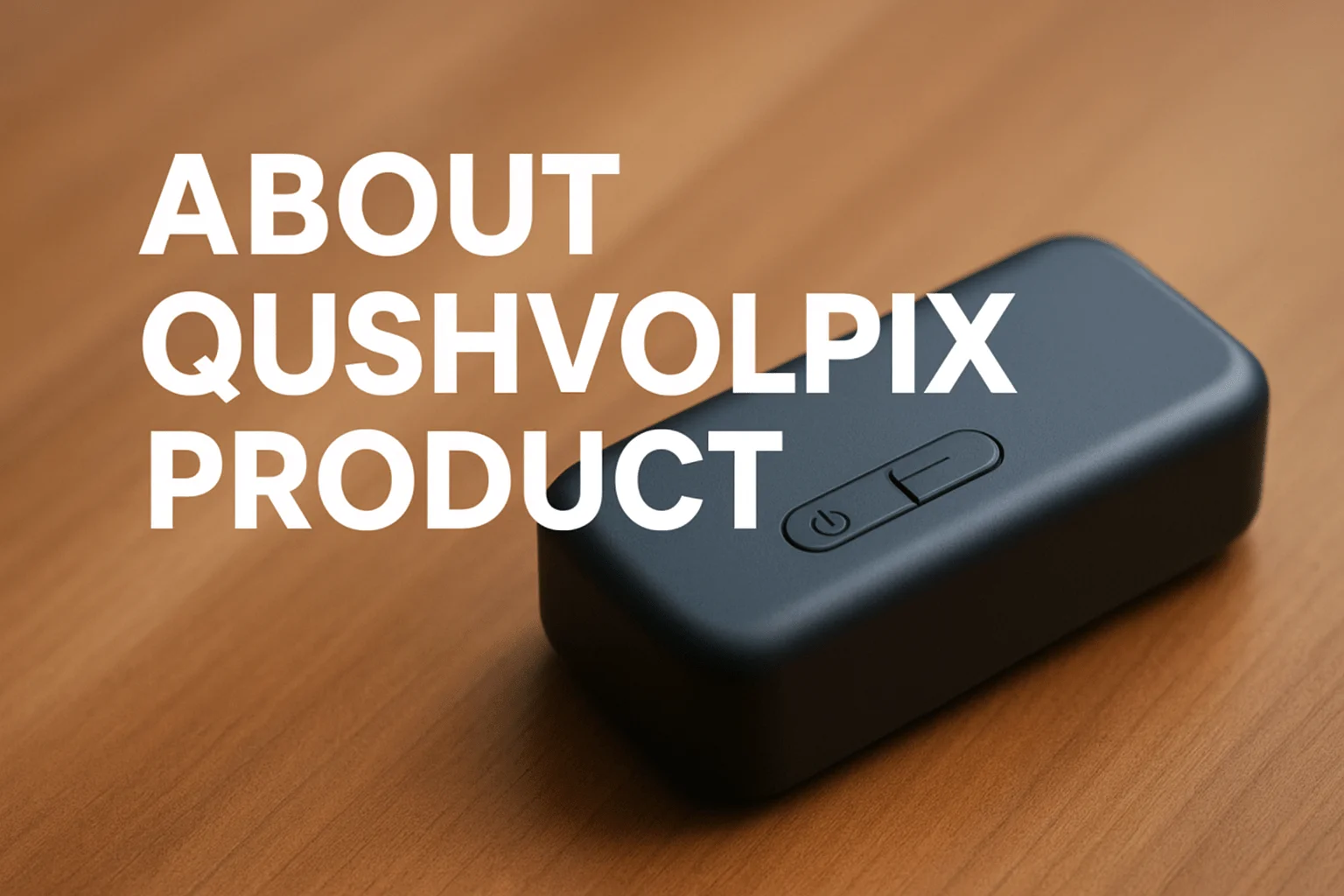 About Qushvolpix Product