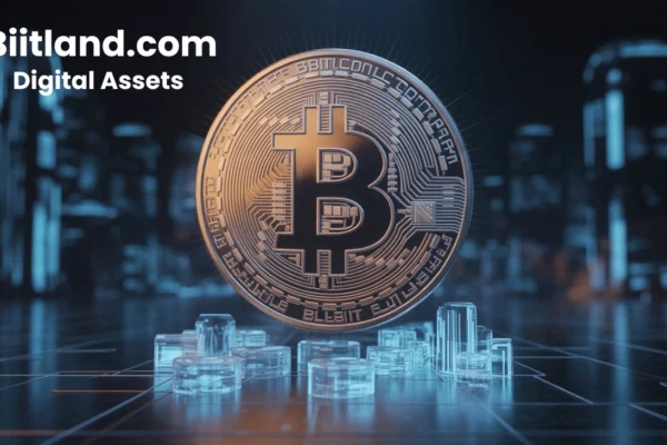 Biitland.com Digital Assets