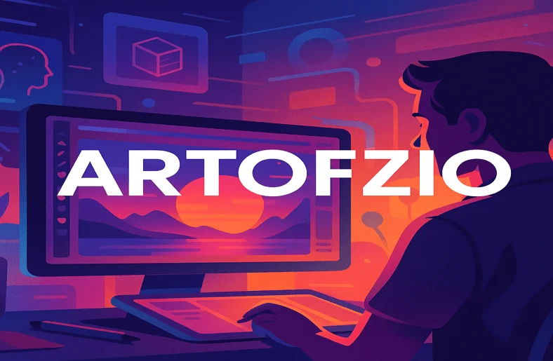 ArtOfZio: Unlocking the Creative Frontier of Digital Expression