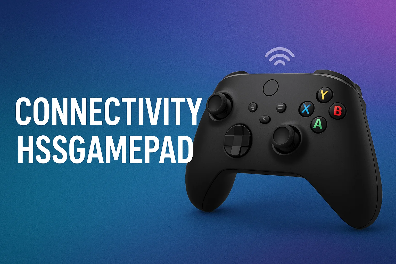 Connectivity HSSGamepad: The Complete Guide to Smooth Gameplay