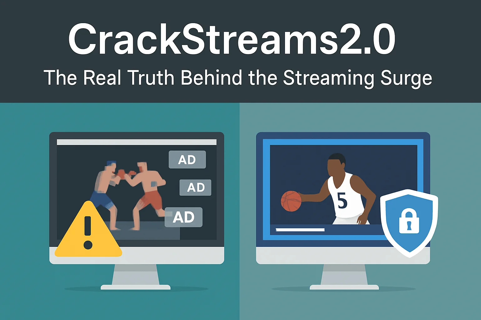 CrackStreams2.0: The Real Truth Behind the Streaming Surge