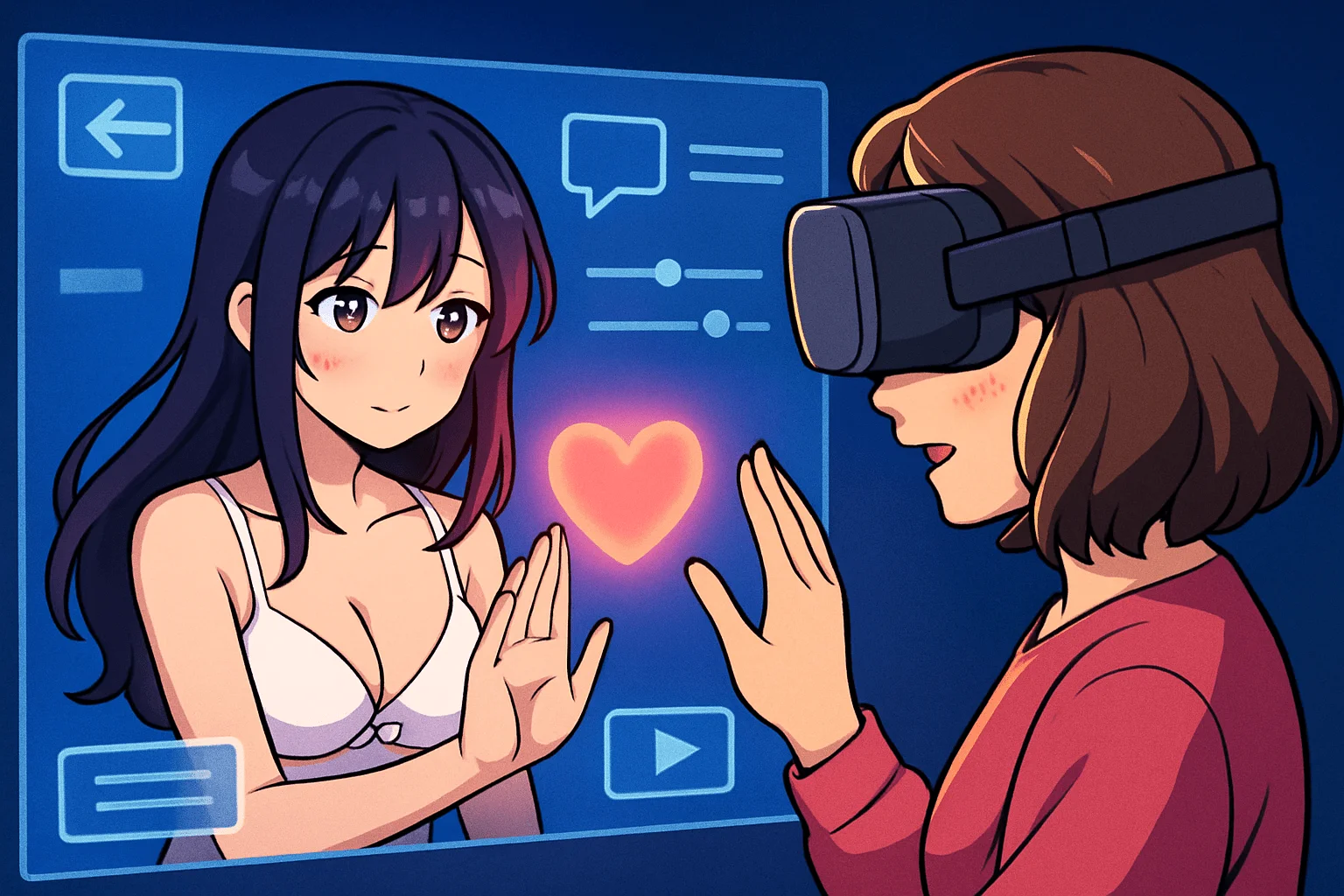 Exhentaime: A Deeper Look into the Evolving World of Interactive Fantasy