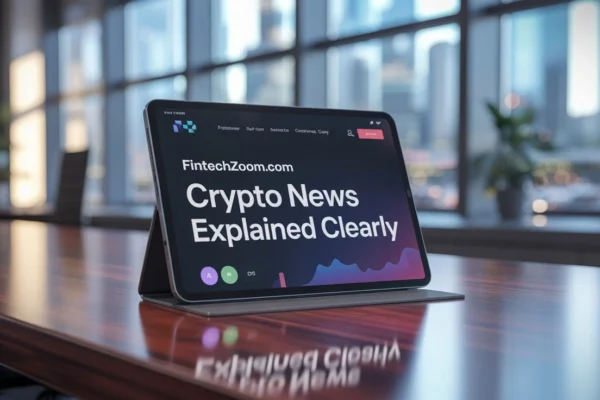 Fintechzoom.com Crypto News