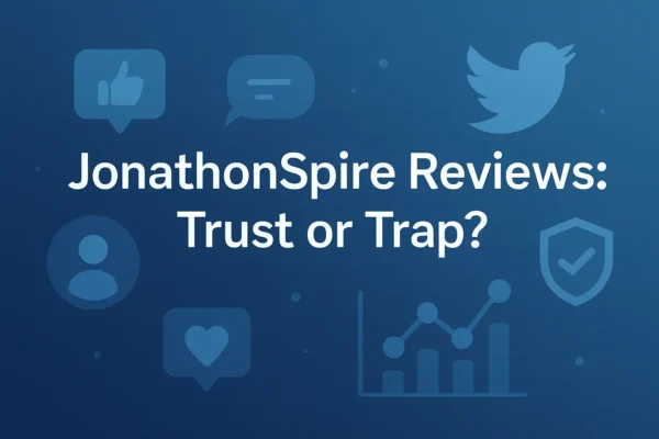Is JonathonSpire Still a Trusted Name in Social Media Growth?