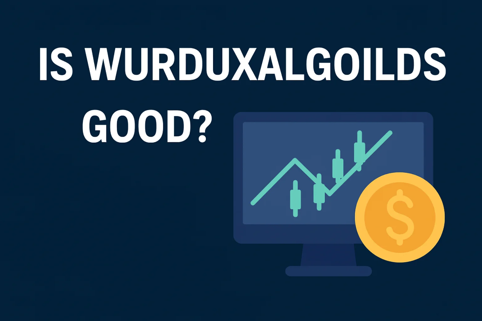 is wurduxalgoilds good
