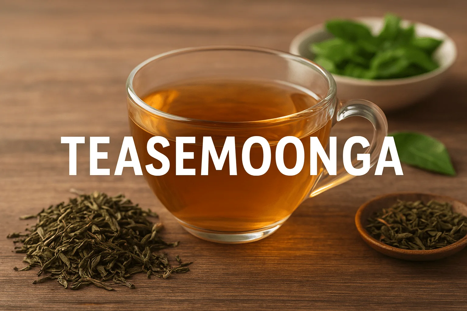 Teasemoonga: A Journey into Flavor, Culture, and Wellness