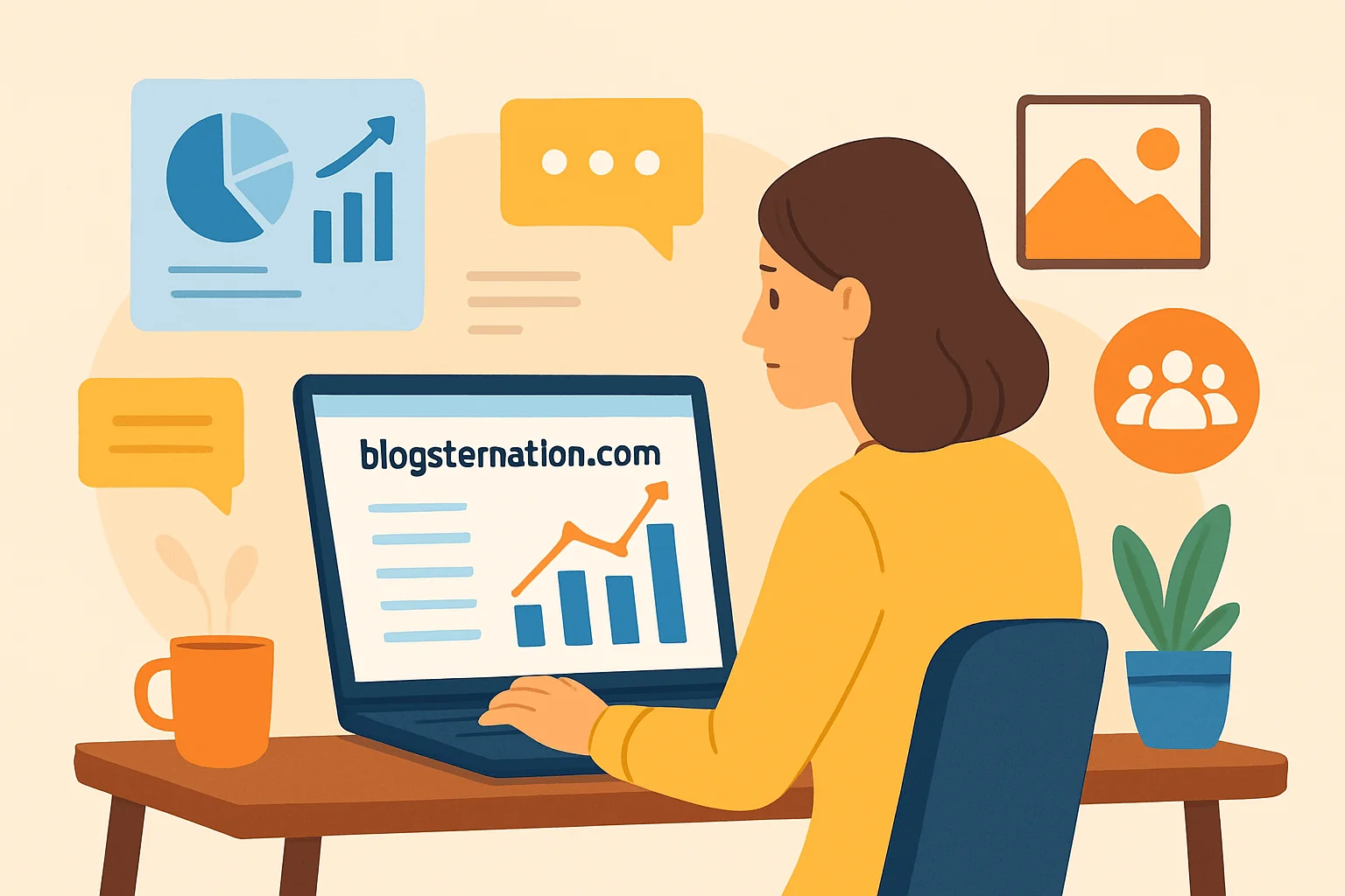 Why Creators Are Turning to blogsternation .com