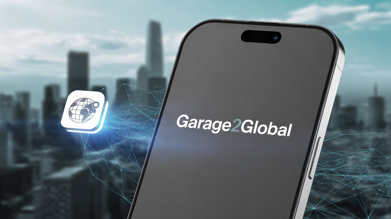 Mobile App Development Company Garage2Global