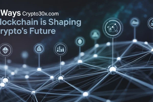crypto30x.com Blockchain