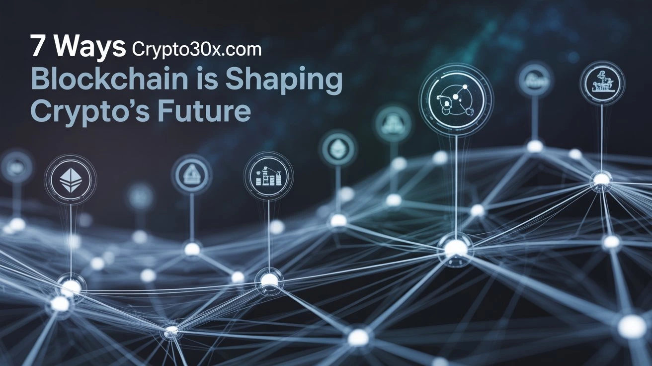 crypto30x.com Blockchain