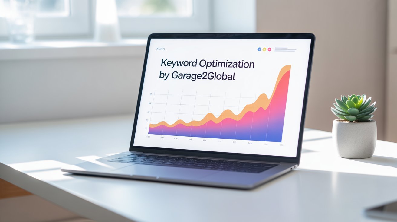 Keyword Optimization by Garage2Global