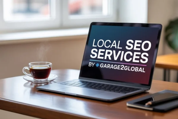 Grow Fast with Local SEO Services by Garage2Global Local SEO Services by Garage2Global