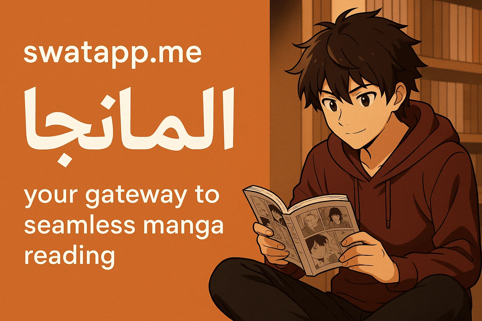 swatapp.me المانجا: Your Gateway to Seamless Manga Reading